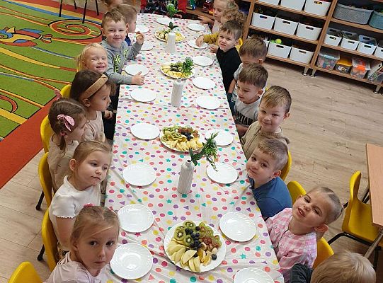 Gr. I Urodziny Michaliny