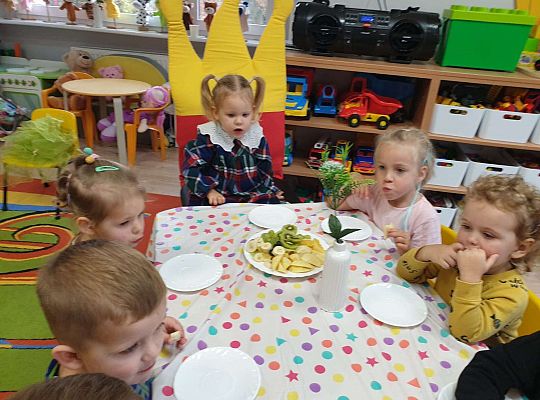 Gr. I Urodziny Michaliny