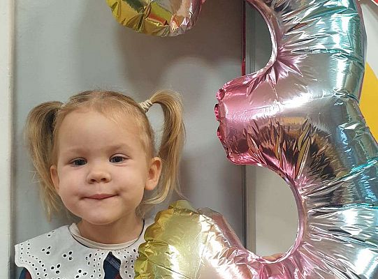 Gr. I Urodziny Michaliny