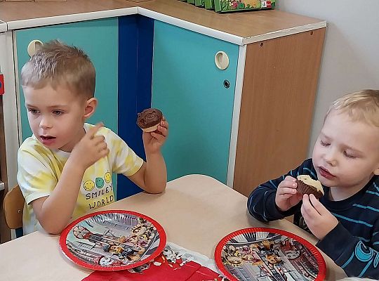 Gr. II Urodziny Franka