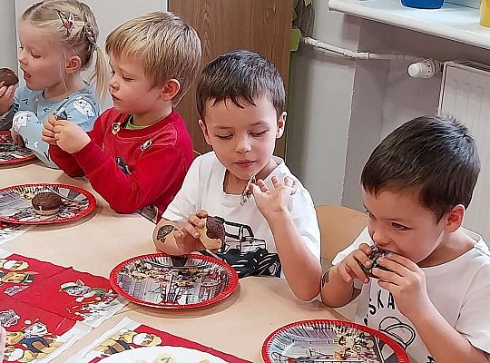 Gr. II Urodziny Franka