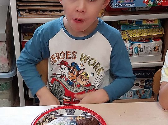 Gr. II Urodziny Franka