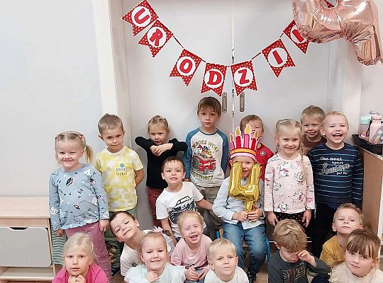 Gr. II Urodziny Franka