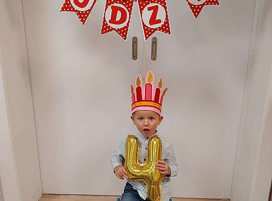 Gr. II Urodziny Franka