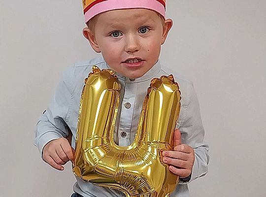 Gr. II Urodziny Franka