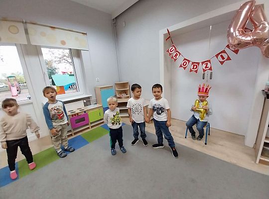 Gr. II Urodziny Franka