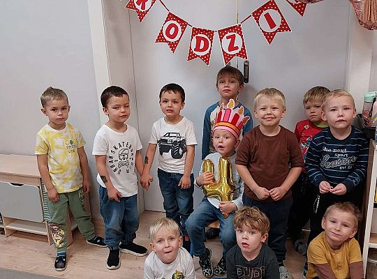 Gr. II Urodziny Franka