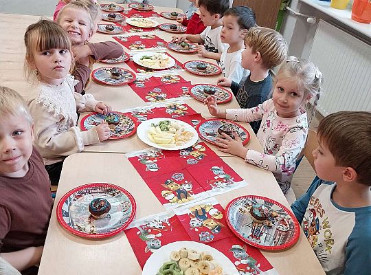 Gr. II Urodziny Franka