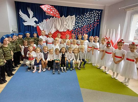 Święto Niepodległości - występ