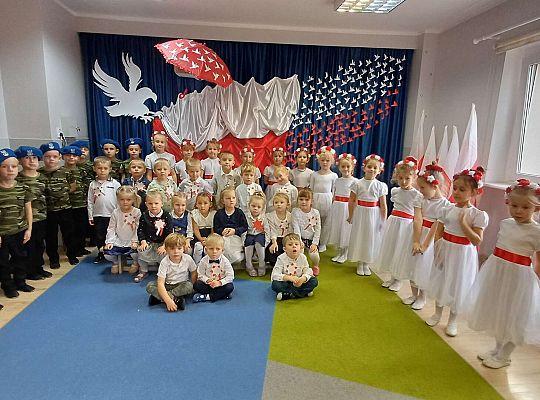 Święto Niepodległości - występ