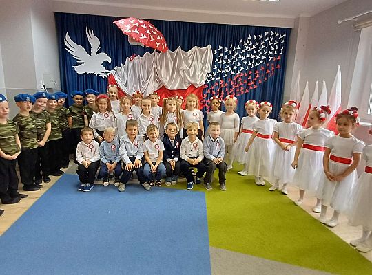 Święto Niepodległości - występ