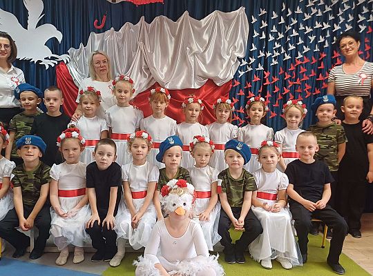 Święto Niepodległości - występ