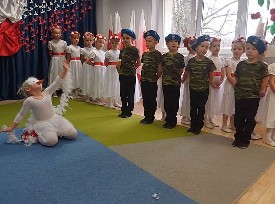 Święto Niepodległości - występ