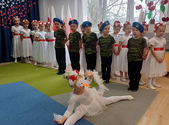 Święto Niepodległości - występ