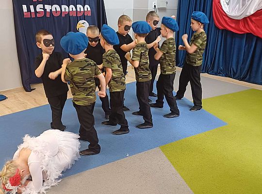 Święto Niepodległości - występ