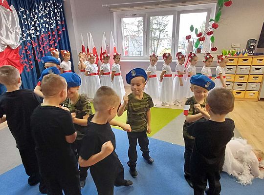 Święto Niepodległości - występ