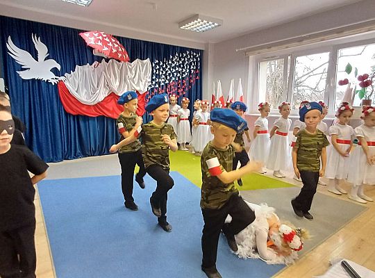 Święto Niepodległości - występ