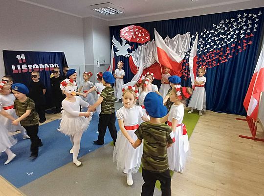 Święto Niepodległości - występ