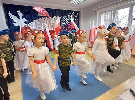 Święto Niepodległości - występ