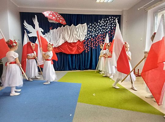 Święto Niepodległości - występ