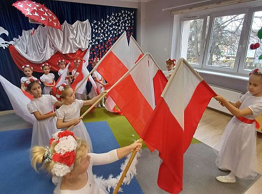 Święto Niepodległości - występ