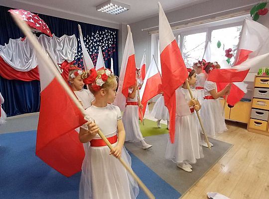 Święto Niepodległości - występ