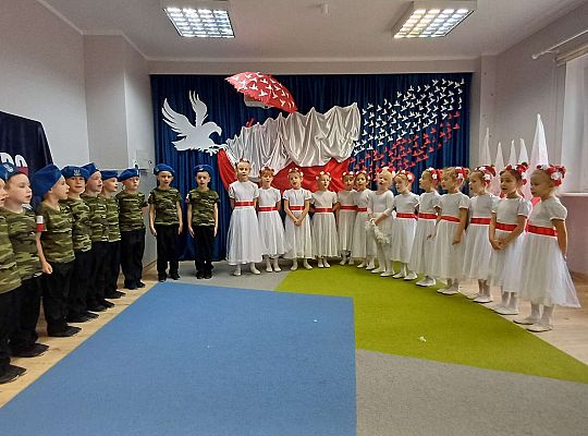 Święto Niepodległości - występ