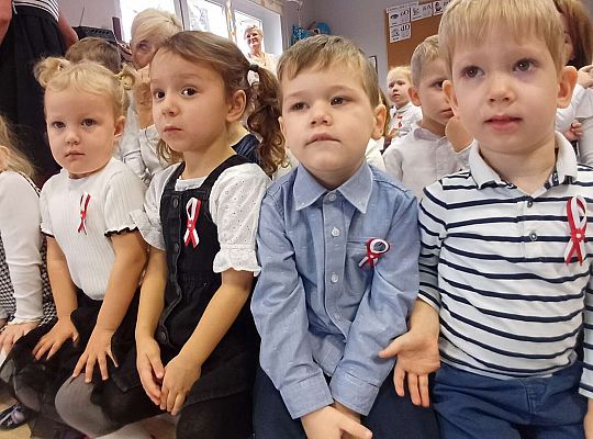 Święto Niepodległości - występ