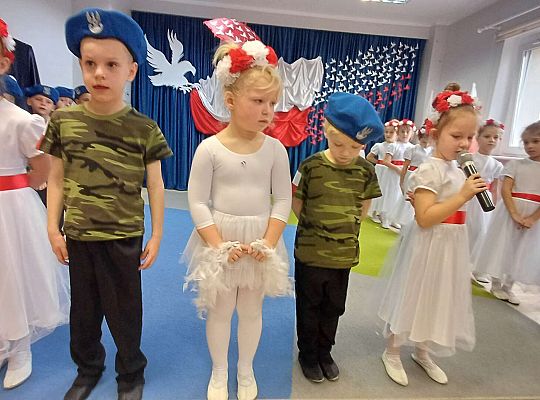 Święto Niepodległości - występ