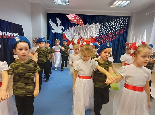 Święto Niepodległości - występ