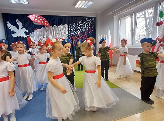 Święto Niepodległości - występ