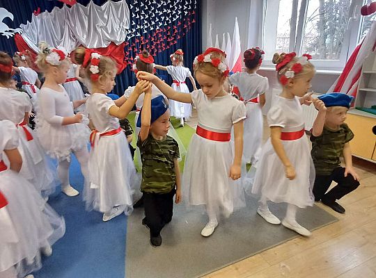 Święto Niepodległości - występ