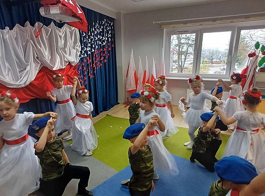 Święto Niepodległości - występ