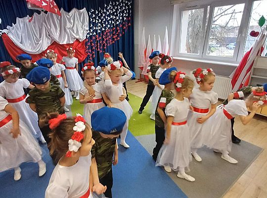 Święto Niepodległości - występ