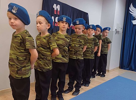 Święto Niepodległości - występ