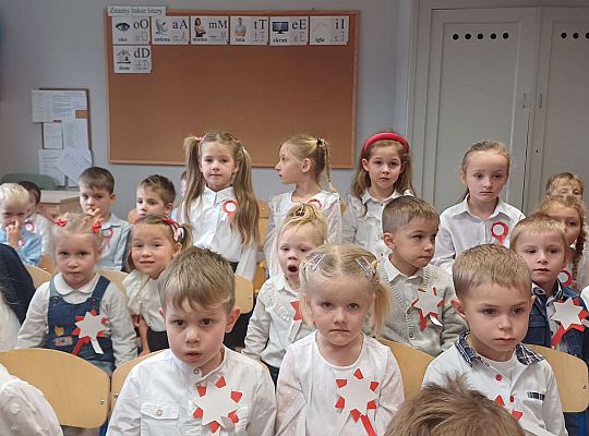 Święto Niepodległości - występ