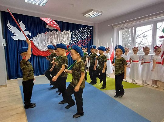 Święto Niepodległości - występ