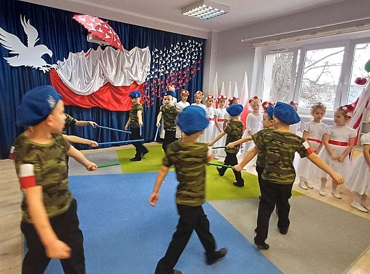 Święto Niepodległości - występ