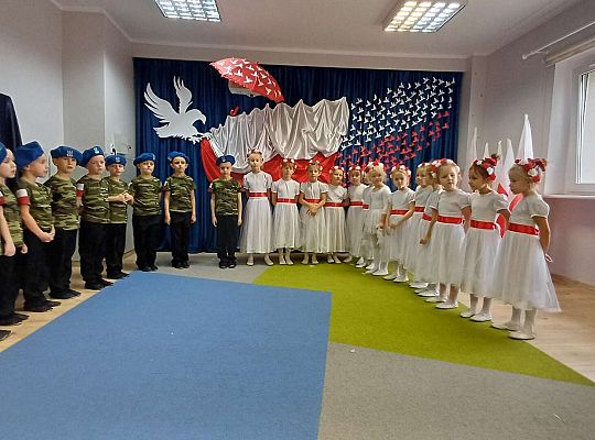 Święto Niepodległości - występ