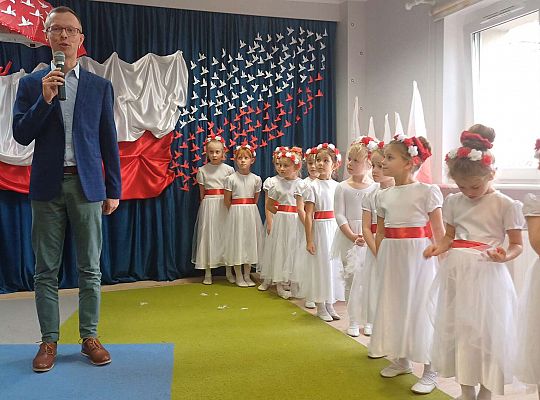 Święto Niepodległości - występ