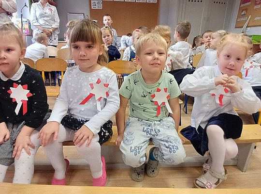 Święto Niepodległości - występ