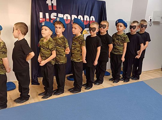 Święto Niepodległości - występ