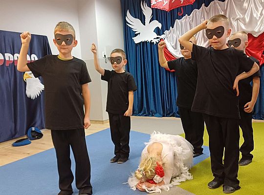 Święto Niepodległości - występ