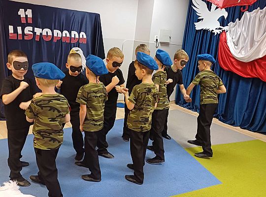 Święto Niepodległości - występ