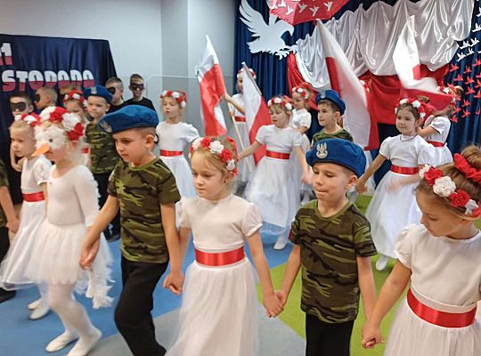 Święto Niepodległości - występ