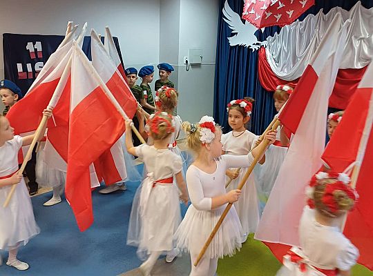Święto Niepodległości - występ