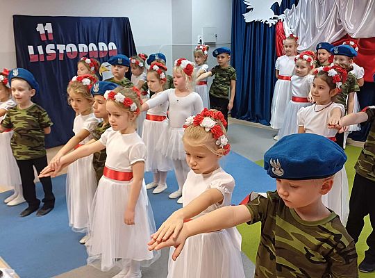 Święto Niepodległości - występ
