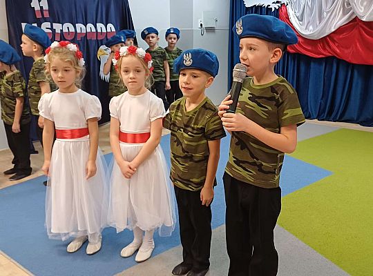 Święto Niepodległości - występ