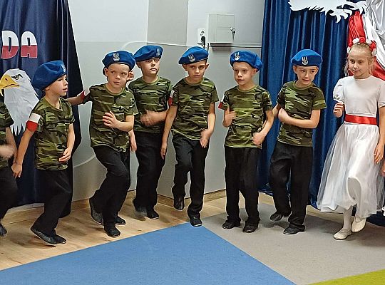 Święto Niepodległości - występ