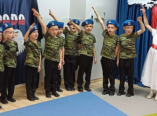 Święto Niepodległości - występ